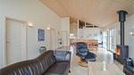 living-room - Ferienhaus für 8 Personen (112 m²) in Ebeltoft - Top-Hundeurlaub
