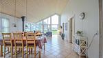 living-room - Ferienhaus für 8 Personen (112 m²) in Ebeltoft - Top-Hundeurlaub