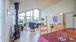 living-room - Ferienhaus für 8 Personen (112 m²) in Ebeltoft - Top-Hundeurlaub