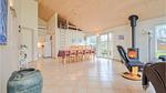 living-room - Ferienhaus für 8 Personen (112 m²) in Ebeltoft - Top-Hundeurlaub