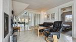 living-room - Ferienhaus für 10 Personen (196 m²) in Ringkøbing - Top-Hundeurlaub