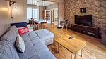 living-room - Ferienhaus für 8 Personen (140 m²) in Penvénan - Top-Hundeurlaub