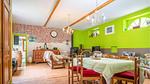living-room - Ferienhaus für 8 Personen (114 m²) in Clerques - Top-Hundeurlaub