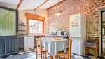 kitchen - Ferienhaus für 8 Personen (114 m²) in Clerques - Top-Hundeurlaub