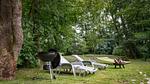 outside - Ferienhaus für 8 Personen (114 m²) in Clerques - Top-Hundeurlaub