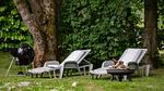 outside - Ferienhaus für 8 Personen (114 m²) in Clerques - Top-Hundeurlaub