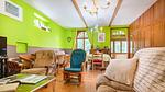 living-room - Ferienhaus für 8 Personen (114 m²) in Clerques - Top-Hundeurlaub