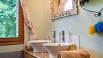 bathroom - Ferienhaus für 8 Personen (114 m²) in Clerques - Top-Hundeurlaub
