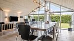 living-room - Ferienhaus für 14 Personen (200 m²) in Alsen - Top-Hundeurlaub