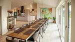 living-room - Ferienhaus für 16 Personen (254 m²) in Hadsund - Top-Hundeurlaub