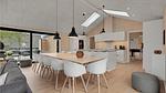 living-room - Ferienhaus für 12 Personen (180 m²) in Ebeltoft - Top-Hundeurlaub