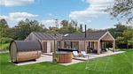 house - Ferienhaus für 12 Personen (180 m²) in Ebeltoft - Top-Hundeurlaub