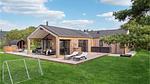 house - Ferienhaus für 12 Personen (180 m²) in Ebeltoft - Top-Hundeurlaub