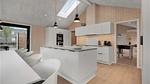 kitchen - Ferienhaus für 12 Personen (180 m²) in Ebeltoft - Top-Hundeurlaub