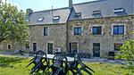 outside - Ferienhaus für 7 Personen (145 m²) in Fierville-les-Mines - Top-Hundeurlaub