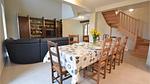 living-room - Ferienhaus für 7 Personen (145 m²) in Fierville-les-Mines - Top-Hundeurlaub