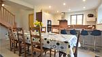 kitchen - Ferienhaus für 7 Personen (145 m²) in Fierville-les-Mines - Top-Hundeurlaub