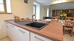 kitchen - Ferienhaus für 7 Personen (145 m²) in Fierville-les-Mines - Top-Hundeurlaub