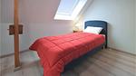 bed - Ferienhaus für 7 Personen (145 m²) in Fierville-les-Mines - Top-Hundeurlaub