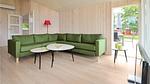 living-room - Ferienhaus für 10 Personen (160 m²) in Hjerm - Top-Hundeurlaub
