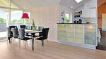 living-room - Ferienhaus für 10 Personen (160 m²) in Hjerm - Top-Hundeurlaub