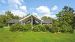 exterior - Ferienhaus für 10 Personen (160 m²) in Hjerm - Top-Hundeurlaub