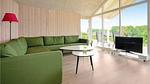 living-room - Ferienhaus für 10 Personen (160 m²) in Hjerm - Top-Hundeurlaub
