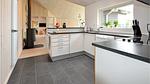 kitchen - Ferienhaus für 10 Personen (160 m²) in Hjerm - Top-Hundeurlaub