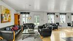 living-room - Ferienhaus für 15 Personen (354 m²) in Vestervig - Top-Hundeurlaub