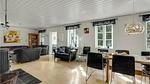 living-room - Ferienhaus für 15 Personen (354 m²) in Vestervig - Top-Hundeurlaub