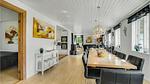 living-room - Ferienhaus für 15 Personen (354 m²) in Vestervig - Top-Hundeurlaub