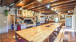 living-room - Ferienhaus für 9 Personen (180 m²) in Borgo Valbelluna - Top-Hundeurlaub