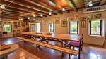 living-room - Ferienhaus für 9 Personen (180 m²) in Borgo Valbelluna - Top-Hundeurlaub