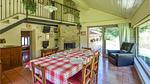 living-room - Ferienhaus für 9 Personen (180 m²) in Borgo Valbelluna - Top-Hundeurlaub