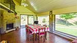 living-room - Ferienhaus für 9 Personen (180 m²) in Borgo Valbelluna - Top-Hundeurlaub