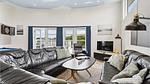 living-room - Ferienhaus für 8 Personen (169 m²) in Ringkøbing - Top-Hundeurlaub