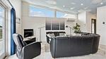 living-room - Ferienhaus für 8 Personen (169 m²) in Ringkøbing - Top-Hundeurlaub