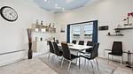 living-room - Ferienhaus für 8 Personen (169 m²) in Ringkøbing - Top-Hundeurlaub