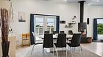 living-room - Ferienhaus für 8 Personen (169 m²) in Ringkøbing - Top-Hundeurlaub