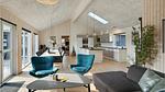 living-room - Ferienhaus für 24 Personen (298 m²) in Ålbæk - Top-Hundeurlaub