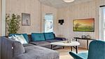 living-room - Ferienhaus für 24 Personen (298 m²) in Ålbæk - Top-Hundeurlaub