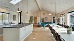 living-room - Ferienhaus für 24 Personen (298 m²) in Ålbæk - Top-Hundeurlaub