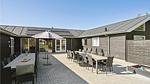 outside - Ferienhaus für 24 Personen (298 m²) in Ålbæk - Top-Hundeurlaub