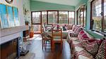living-room - Ferienhaus für 8 Personen (150 m²) in Loria Bessica - Top-Hundeurlaub