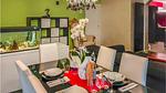 living-room - Ferienhaus für 8 Personen (150 m²) in Loria Bessica - Top-Hundeurlaub