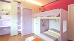 bed - Ferienhaus für 8 Personen (150 m²) in Loria Bessica - Top-Hundeurlaub