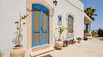 outside - Ferienhaus für 9 Personen (110 m²) in Marzamemi - Top-Hundeurlaub