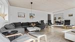 living-room - Ferienhaus für 16 Personen (246 m²) in Glesborg - Top-Hundeurlaub