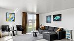 living-room - Ferienhaus für 8 Personen (180 m²) in Thisted - Top-Hundeurlaub