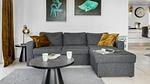 living-room - Ferienhaus für 8 Personen (180 m²) in Thisted - Top-Hundeurlaub